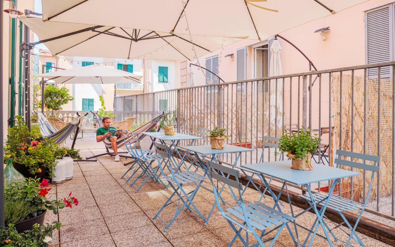 Costello La Spezia Ngoại thất bức ảnh